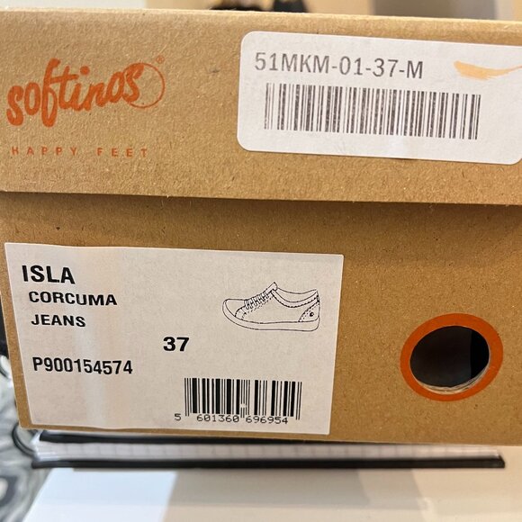 Fly London  Softinos Happy Feet - Picture 10 of 10